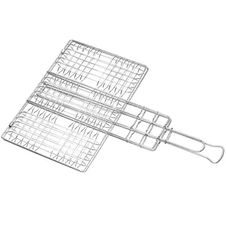 Coghlan&#39;s Stekerist Deluxe Broiler Stekerist til b&#229;l og grill